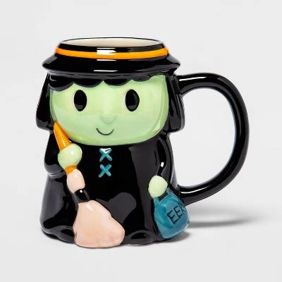 Styling Tips for Using the Target Witch Mug in Witchy Photoshoots
